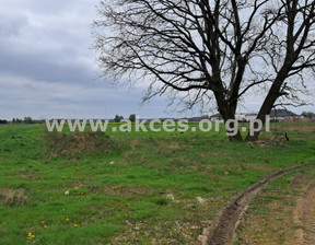 Działka na sprzedaż, Pruszkowski Raszyn Laszczki Owocowa, 585 000 zł, 1300 m2, API-GS-144110