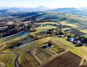 Działka na sprzedaż, Nowosądecki Grybów Krużlowa Wyżna, 240 000 zł, 2049 m2, KN243005