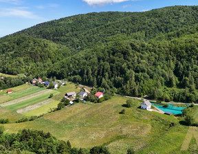 Budowlany na sprzedaż, Nowosądecki Grybów Kąclowa, 110 000 zł, 1000 m2, KN326858