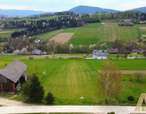 Budowlany na sprzedaż, Nowosądecki Grybów Krużlowa Niżna, 125 000 zł, 1380 m2, KN749536