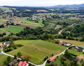 Działka na sprzedaż, Nowosądecki Grybów Stróże, 140 000 zł, 1000 m2, KN776500