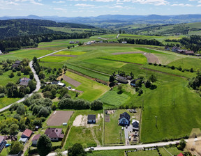 Działka na sprzedaż, Nowosądecki Korzenna Bukowiec, 140 000 zł, 1000 m2, KN186575