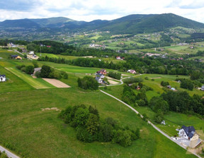 Działka na sprzedaż, Nowosądecki Chełmiec Wola Marcinkowska, 130 000 zł, 1426 m2, KN546928644