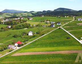 Działka na sprzedaż, Nowosądecki Grybów Ptaszkowa, 135 000 zł, 1570 m2, KN860379