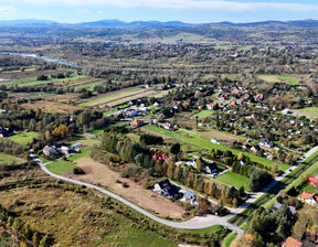 Budowlany na sprzedaż, Nowy Sącz Tłoki, 270 600 zł, 5729 m2, KN703369