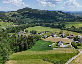 Budowlany na sprzedaż, Limanowski Łukowica Przyszowa, 149 000 zł, 2300 m2, KN771412