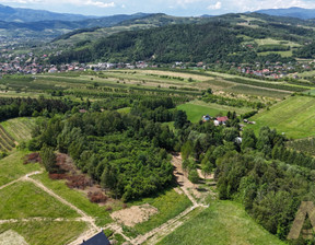 Budowlany na sprzedaż, Nowosądecki Łącko, 145 000 zł, 2300 m2, KN889956