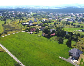 Budowlany na sprzedaż, Nowy Sącz Gorczańska, 275 000 zł, 1121 m2, KN651218