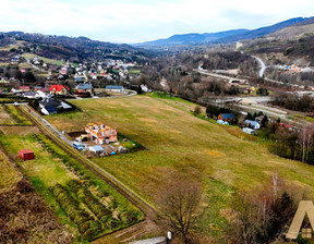 Działka na sprzedaż, Nowosądecki Chełmiec Klęczany, 99 000 zł, 910 m2, KN728297