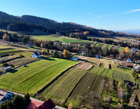 Działka na sprzedaż, Nowosądecki Kamionka Wielka, 150 000 zł, 1000 m2, KN543005