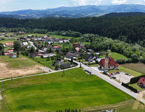 Działka na sprzedaż, Nowosądecki Podegrodzie Naszacowice, 68 000 zł, 800 m2, KN665799