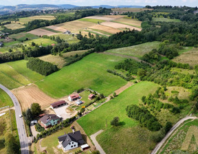 Budowlany na sprzedaż, Nowosądecki Podegrodzie Naszacowice, 95 000 zł, 1100 m2, KN974044