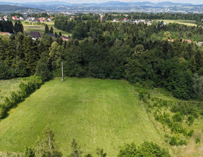 Budowlany na sprzedaż, Nowosądecki Stary Sącz Łazy Biegonickie, 225 000 zł, 1600 m2, KN505616