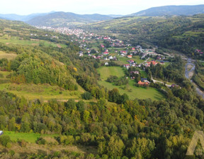 Działka na sprzedaż, Nowosądecki Łącko Zabrzeż, 80 000 zł, 1234 m2, KN296421215