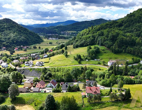 Działka na sprzedaż, Nowosądecki Piwniczna-Zdrój Młodów, 120 000 zł, 900 m2, KN700403