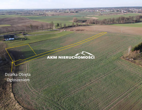 Działka na sprzedaż, Kwidzyński Kwidzyn Rakowiec, 69 000 zł, 1468 m2, 227