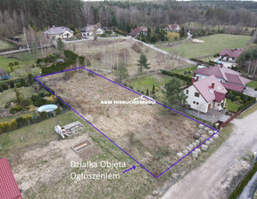 Działka na sprzedaż, Kwidzyński Sadlinki, 117 000 zł, 1552 m2, 45