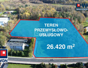 Działka na sprzedaż, Myszkowski Myszków Żarki Myszkowska, 2 615 580 zł, 26 420 m2, 10185