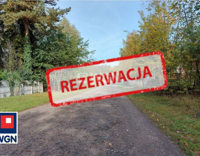 Działka na sprzedaż, Kłobucki Wręczyca Wielka Kalej Strażacka, 179 000 zł, 1264 m2, 10220