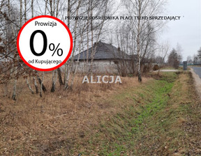 Rolny na sprzedaż, Grodziski Baranów Holendry Baranowskie, 144 000 zł, 3600 m2, ALI-GS-46252