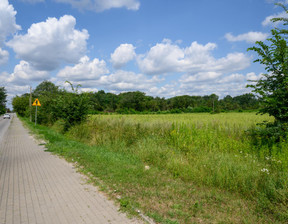 Działka na sprzedaż, Nowodworski Stanisławowo, 750 000 zł, 4000 m2, 1077086091