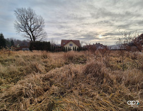 Budowlany na sprzedaż, Kraków M. Kraków Bieżanów-Prokocim Bieżanów, 750 000 zł, 1351 m2, AP7-GS-13826