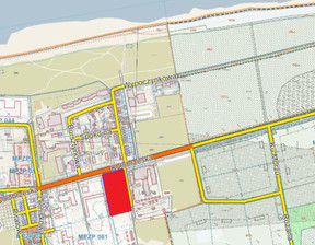 Budowlany na sprzedaż, Gryficki Trzebiatów Mrzeżyno Kołobrzeska, 8 000 000 zł, 8740 m2, 198