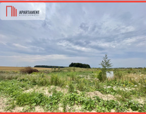 Działka na sprzedaż, Starogardzki Starogard Gdański Rokocin Komisowa, 129 000 zł, 1166 m2, 161707