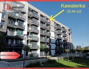 Kawalerka na sprzedaż, Bydgoszcz, 259 500 zł, 25,44 m2, 487547