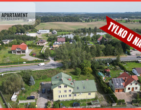 Dom na sprzedaż, Starogardzki Starogard Gdański Janowo Osiedlowa, 1 999 000 zł, 1100 m2, 492859