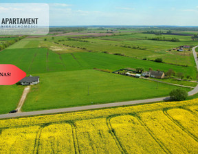 Działka na sprzedaż, Nakielski Szubin Zalesie, 79 900 zł, 1369 m2, 860575