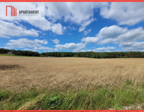 Działka na sprzedaż, Kościerski Kościerzyna Skorzewo, 384 000 zł, 6000 m2, 646496