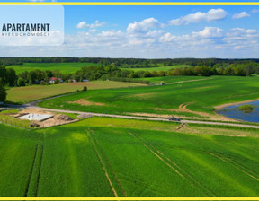 Działka na sprzedaż, Starogardzki Starogard Gdański Rokocin, 129 000 zł, 1000 m2, 142843