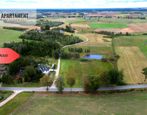 Działka na sprzedaż, Kościerski Kościerzyna Wielki Klincz, 150 000 zł, 1575 m2, 467960