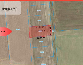 Działka na sprzedaż, Średzki Środa Śląska Kryniczno, 140 000 zł, 1330 m2, 131809