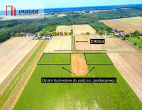 Budowlany-wielorodzinny na sprzedaż, Milicki Milicz, 129 000 zł, 1200 m2, 104183