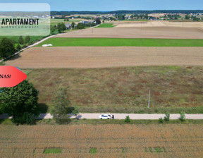 Działka na sprzedaż, Starogardzki Zblewo Pinczyn Ciska, 70 000 zł, 1100 m2, 388906