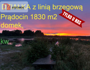 Działka na sprzedaż, Bydgoski Nowa Wieś Wielka Prądocin, 1 299 000 zł, 1830 m2, 207630