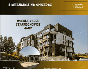 Mieszkanie na sprzedaż, Wielicki (pow.) Wieliczka (gm.) Czarnochowice Czarnochowice, 588 800 zł, 46 m2, 7