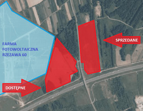 Działka na sprzedaż, Bocheński (pow.) Rzezawa (gm.) Rzezawa, 2 477 412 zł, 88 479 m2, 112