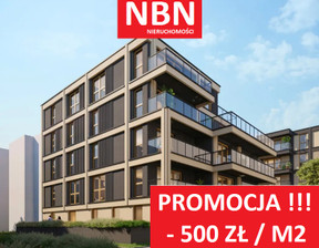 Mieszkanie na sprzedaż, Kielce Klonowa, 592 250 zł, 47,38 m2, 1633/12204/OMS