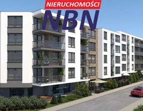 Mieszkanie na sprzedaż, Kielce, 503 689 zł, 46,21 m2, 1385/12204/OMS