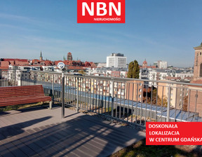 Mieszkanie na sprzedaż, Gdańsk Długie Ogrody, 994 900 zł, 37,55 m2, 1653/12204/OMS