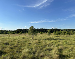 Działka na sprzedaż, Wyszkowski Zabrodzie Podgać, 50 000 zł, 990 m2, 72