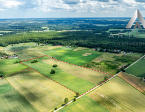 Działka na sprzedaż, Wejherowski Luzino Tępcz Długa, 139 000 zł, 3019 m2, 496559