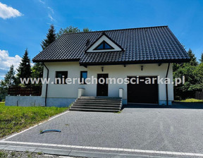 Dom na sprzedaż, Suski Jordanów, 930 000 zł, 155,2 m2, ARK-DS-18704