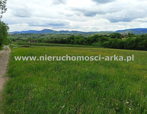 Rolny na sprzedaż, Limanowski Jodłownik Szczyrzyc, 600 000 zł, 30 000 m2, ARK-GS-18272