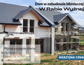 Dom na sprzedaż, Nowotarski Raba Wyżna, 469 000 zł, 146,04 m2, ARK-DS-18464