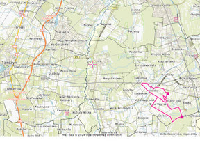 Działka na sprzedaż, Piaseczyński (Pow.) Prażmów (Gm.) Wągrodno, 4 838 000 zł, 48 380 m2, 17968-1