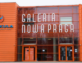 Lokal usługowy w inwestycji Jagielońska i Galeria Nowa Praga, budynek Galeria Nowa Praga, symbol GNP_1